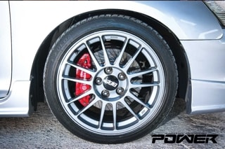 Honda Civic Type-R EP3 254Ps